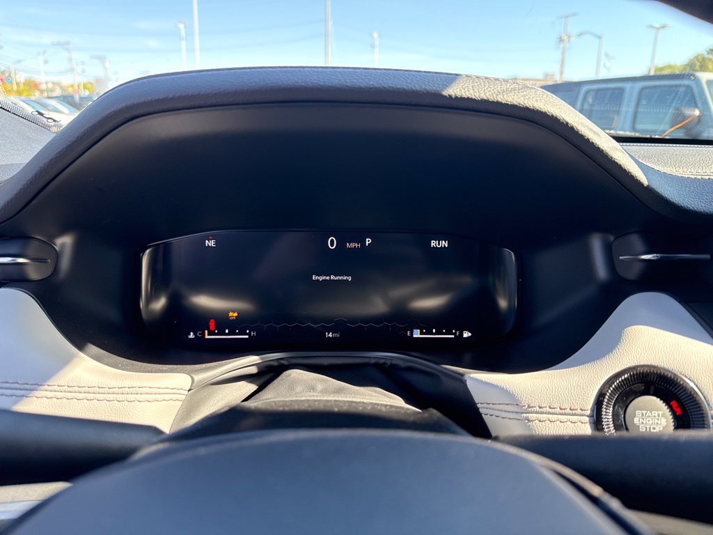 New 2026 Jeep Compass Limited AWD/4WD image 11