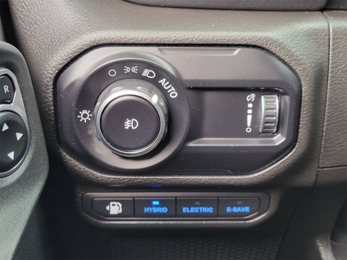 Used 2023 Jeep Wrangler Unlimited Rubicon 4xe w/ Steel Bumper Group image 13