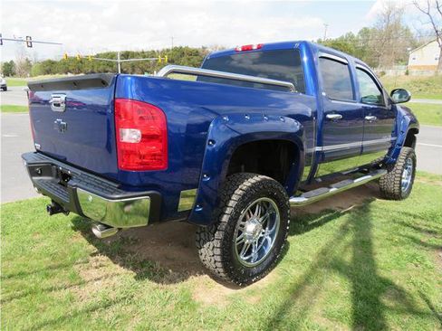 Used 2013 Chevrolet Silverado 1500 LT w/ Max Trailering Pack image 16