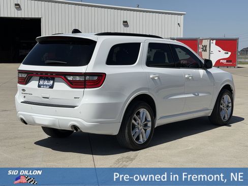 Used 2023 Dodge Durango GT AWD/4WD image 4
