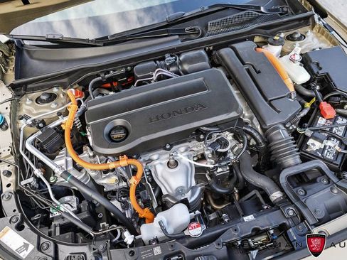 Used 2025 Honda Civic Sport image 37