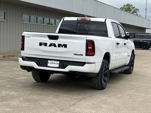New 2026 RAM 1500 Express AWD/4WD image 3