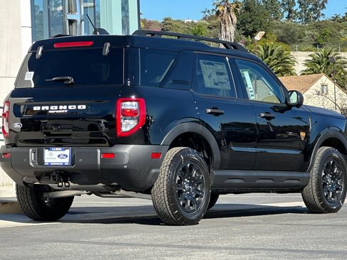 New 2026 Ford Bronco Sport Badlands w/ Badlands Tech Package AWD/4WD image 3