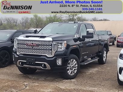 Used 2023 GMC Sierra 2500 Denali