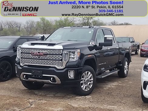 Used 2023 GMC Sierra 2500 Denali image 1