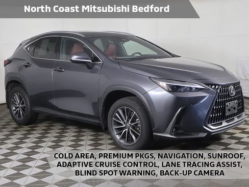 Used 2024 Lexus NX 350 AWD image 1