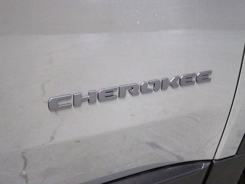 New 2026 Jeep Cherokee Laredo AWD/4WD image 36