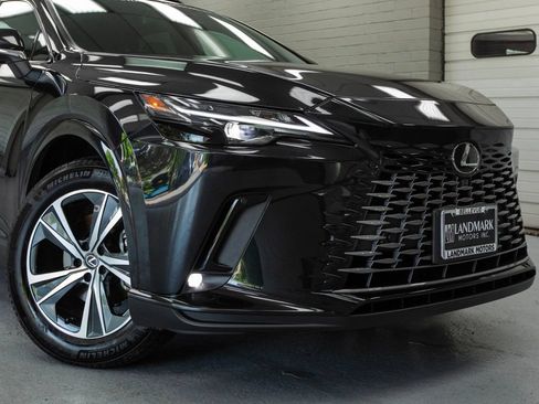 Used 2023 Lexus RX 350h w/ Accessory Package (Z1) AWD/4WD image 9