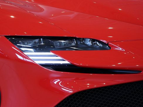 Certified 2023 Ferrari SF90 Spider image 18