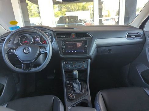 Used 2021 Volkswagen Tiguan SEL image 19