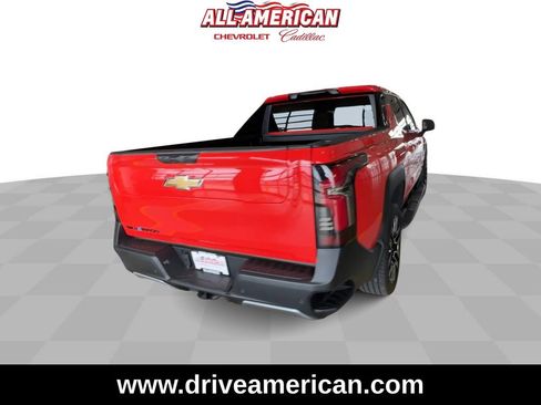 Used 2025 Chevrolet Silverado EV LT w/ LPO, Dark Package Plus image 7