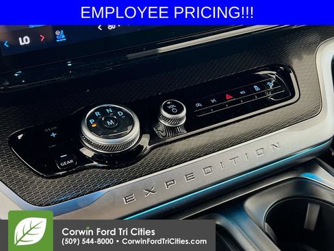 New 2026 Ford Expedition Platinum AWD/4WD image 10