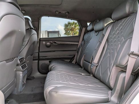 New 2026 Genesis GV80 3.5T e-SC image 24