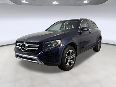 Used 2016 Mercedes-Benz GLC 300 4MATIC