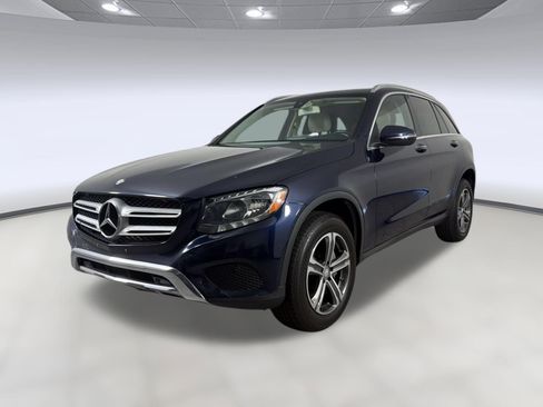 Used 2016 Mercedes-Benz GLC 300 4MATIC image 1