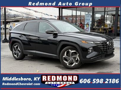 Used 2024 Hyundai Tucson Limited