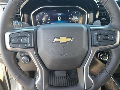 Used 2025 Chevrolet Silverado 1500 LTZ w/ LTZ Premium Package image 13