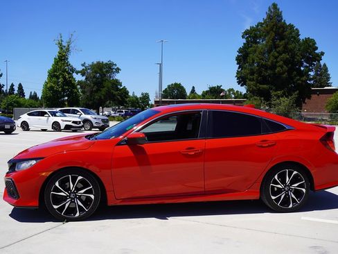 Used 2017 Honda Civic Si image 3