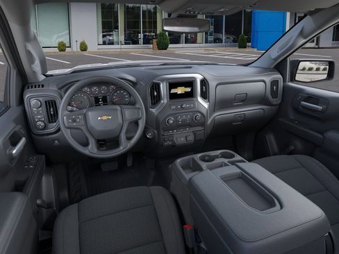New 2026 Chevrolet Silverado 1500 W/T AWD/4WD image 15