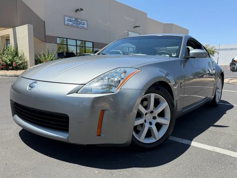 Used 2003 Nissan 350Z Touring RWD image 1