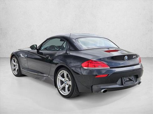 Used 2016 BMW Z4 sDrive35i RWD image 8