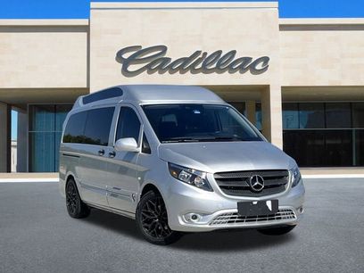 Used 2021 Mercedes-Benz Metris Passenger