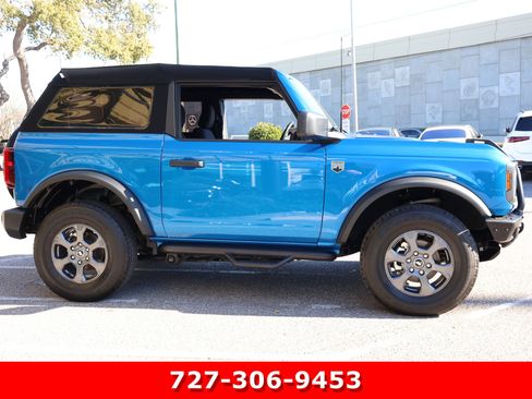 Used 2022 Ford Bronco Big Bend AWD/4WD image 9