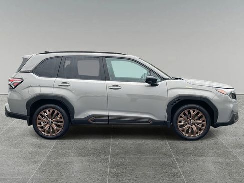 Certified 2026 Subaru Forester Sport w/ Sport Package image 6