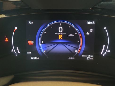 Certified 2026 Lexus NX 350 AWD w/ Accessory Package (Z1) image 35