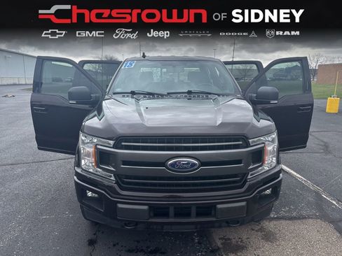 Used 2018 Ford F150 XLT w/ Equipment Group 302A Luxury image 24