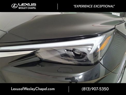 New 2026 Lexus TX 500h AWD image 6