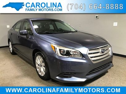 Used 2017 Subaru Legacy 2.5i Premium w/ Moonroof Package