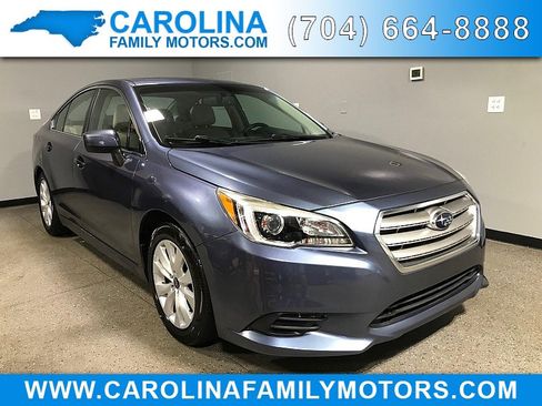Used 2017 Subaru Legacy 2.5i Premium w/ Moonroof Package AWD/4WD image 1
