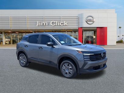 New 2026 Nissan Kicks S