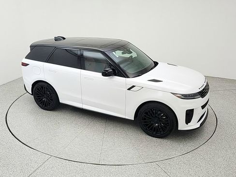 New 2026 Land Rover Range Rover Sport SV AWD/4WD image 15
