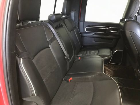 Used 2021 RAM 2500 Laramie w/ Night Edition AWD/4WD image 14
