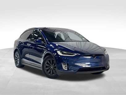 Used 2019 Tesla Model X 75D