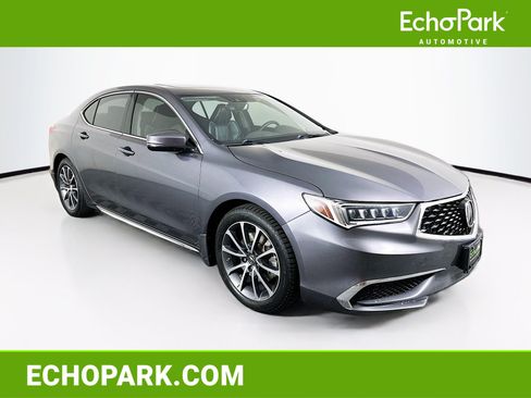 Used 2018 Acura TLX V6 SH-AWD w/ Technology Pkg image 1