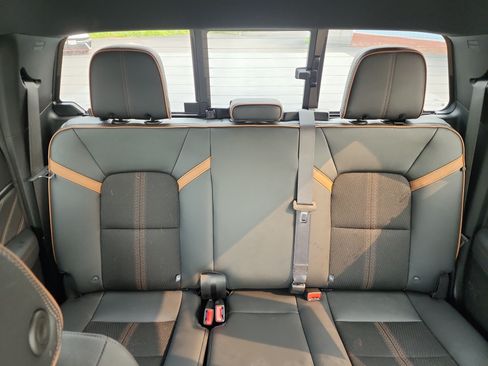 Certified 2026 GMC Canyon AT4 AWD/4WD image 22