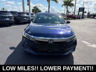 Used 2019 Honda Accord LX video 2