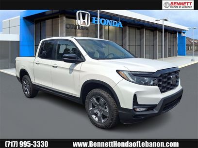 New 2025 Honda Ridgeline TrailSport