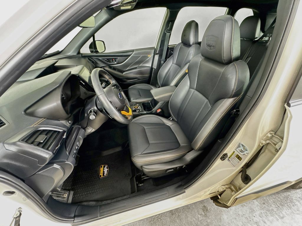 Certified 2024 Subaru Forester Wilderness AWD/4WD image 12