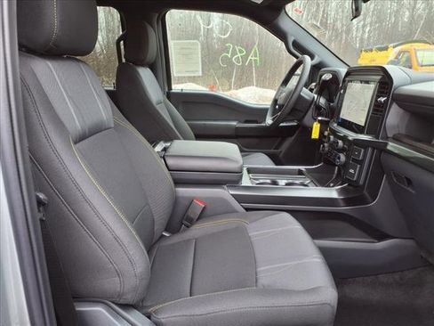 New 2025 Ford F150 STX w/ STX Black Appearance Package image 11