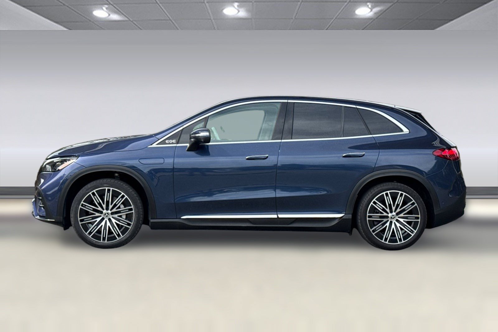 Certified 2024 Mercedes-Benz EQE 350+ SUV image 2