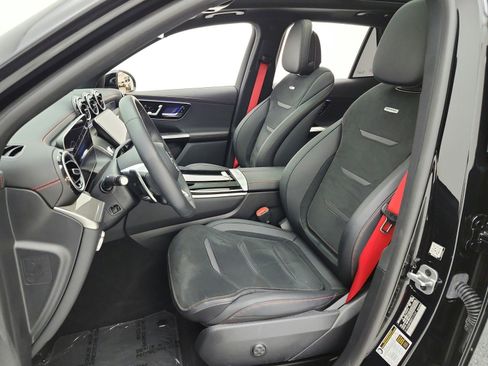 Used 2024 Mercedes-Benz GLC 43 AMG 4MATIC image 14
