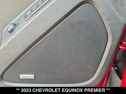 Used 2023 Chevrolet Equinox Premier FWD image 23