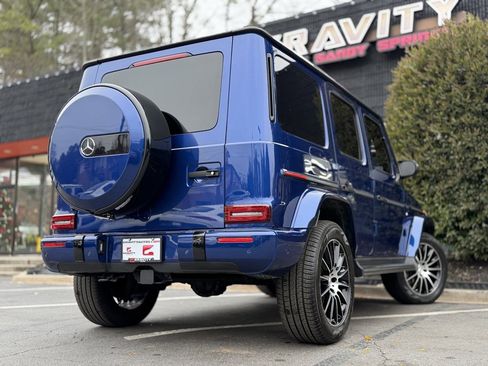 Used 2020 Mercedes-Benz G 550 image 13