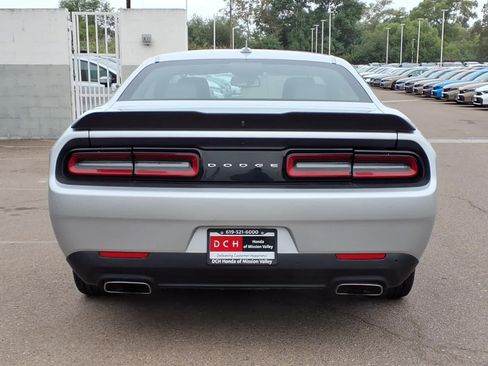 Used 2023 Dodge Challenger R/T w/ Plus Package RWD image 5