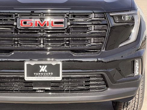 New 2026 GMC Acadia Elevation w/ Black Edition image 9