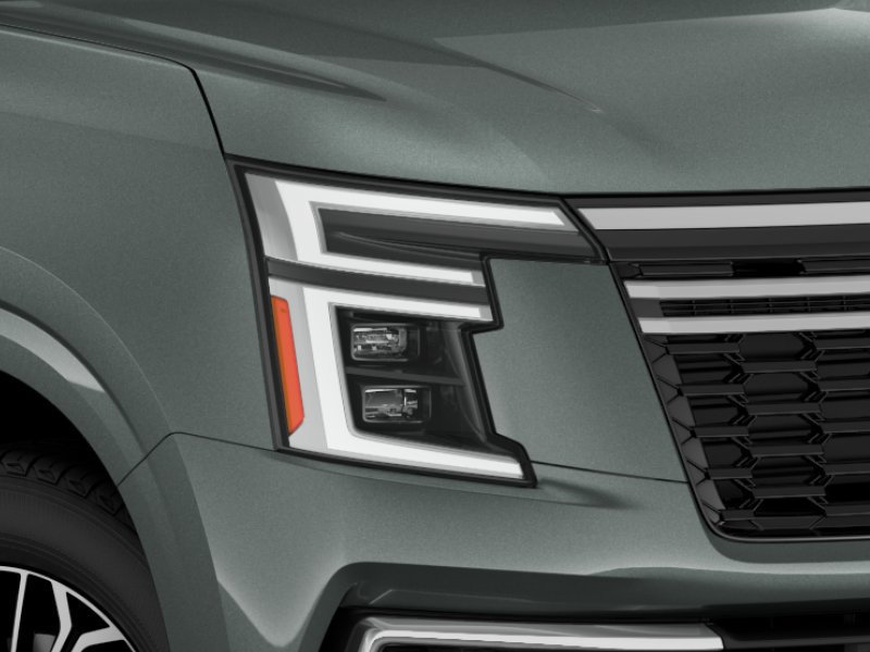 New 2027 Nissan Armada SL RWD image 10